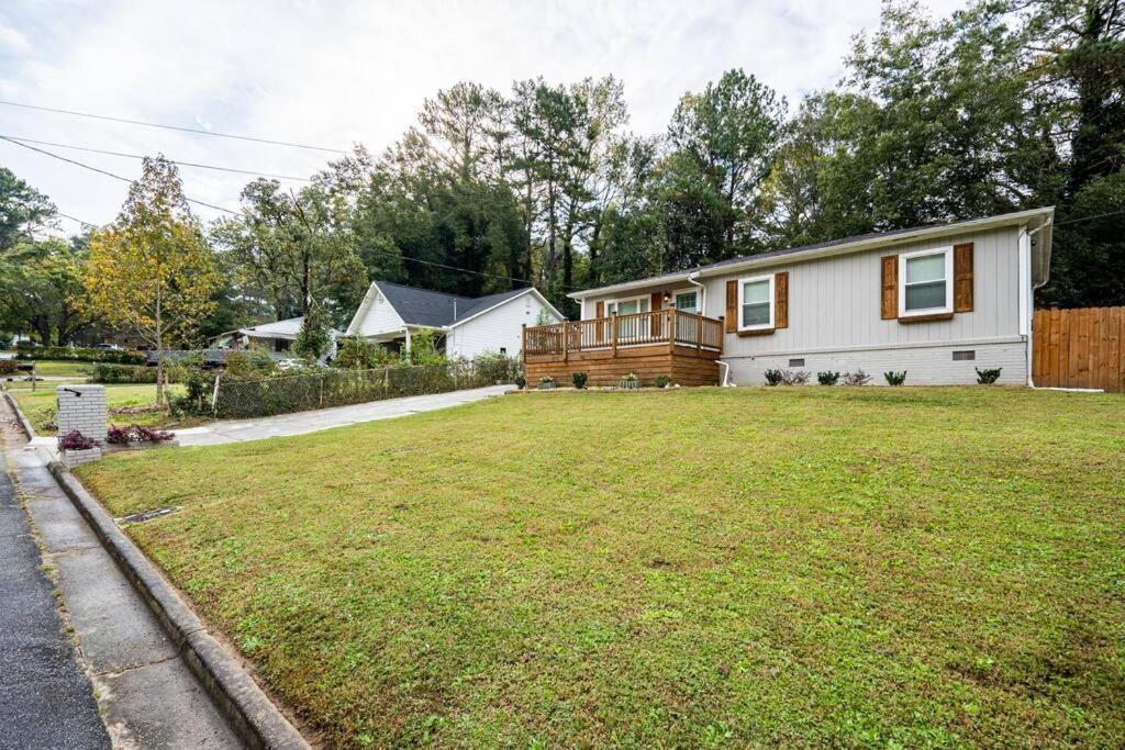 Great City Home In A Great Location Atlanta Luaran gambar