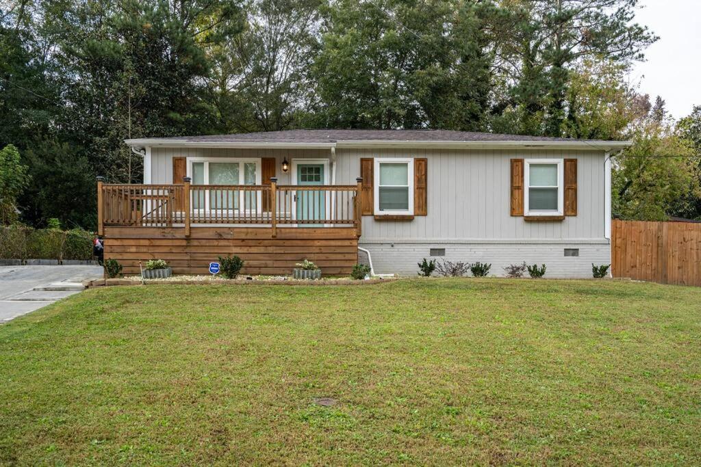 Great City Home In A Great Location Atlanta Luaran gambar